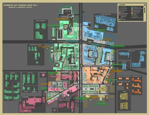 Streets of Tarkov